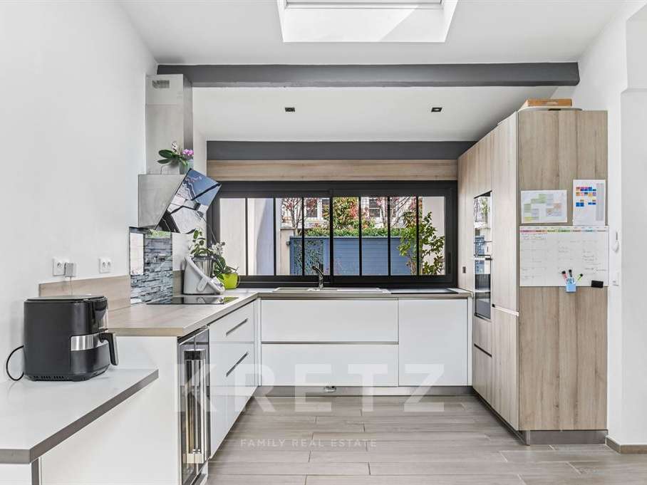 Maison La Garenne-Colombes