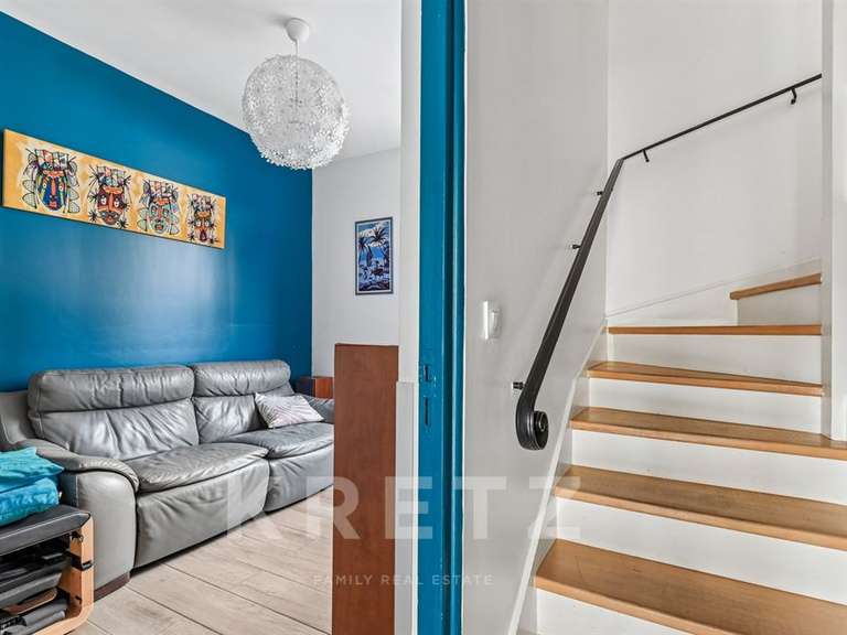 Maison La Garenne-Colombes - 6 chambres - 164m²