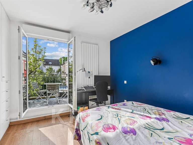 Maison La Garenne-Colombes - 6 chambres - 157m²