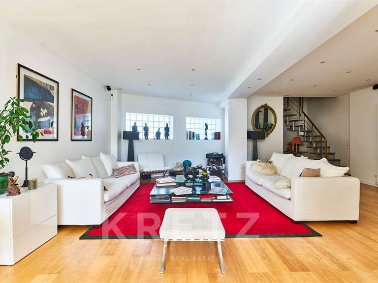 Maison La Garenne-Colombes - 5 chambres - 189m²