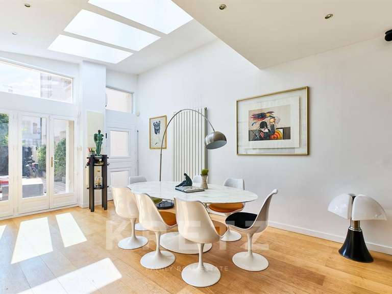 Maison La Garenne-Colombes - 5 chambres - 189m²