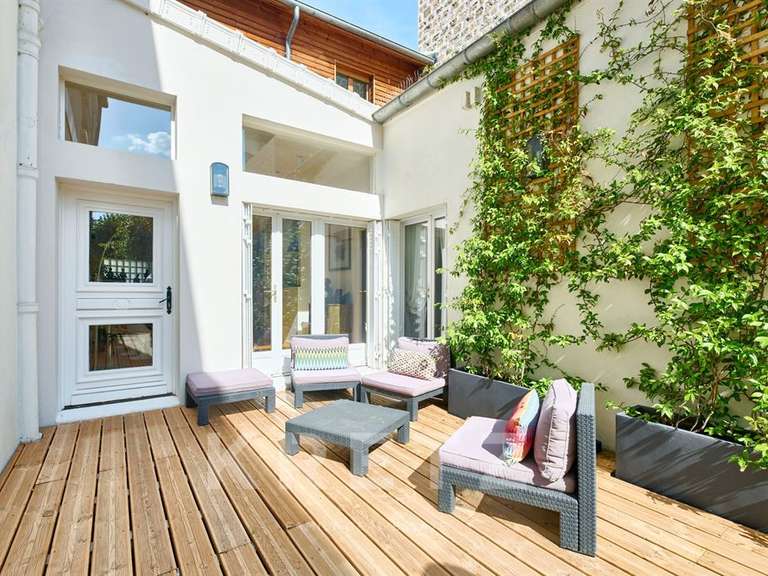 Maison La Garenne-Colombes - 5 chambres - 189m²