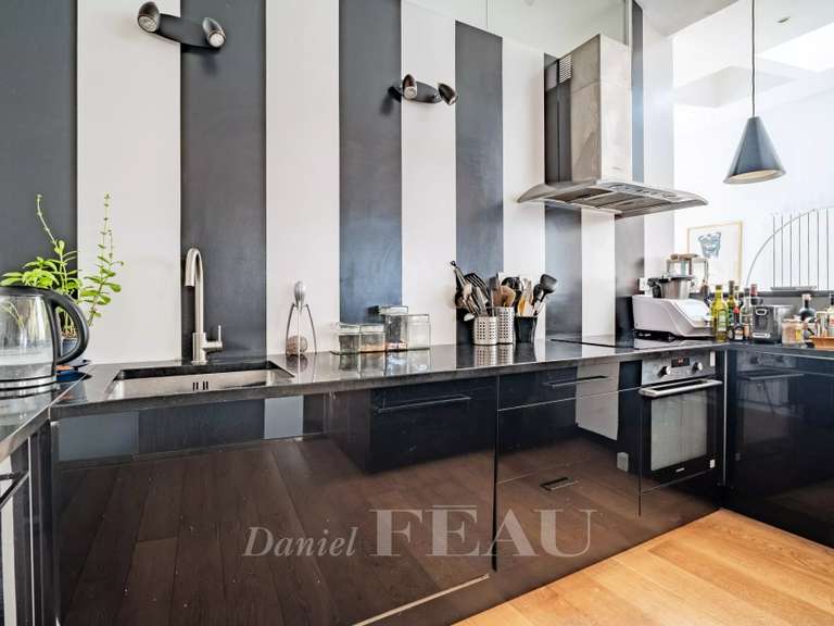 Maison La Garenne-Colombes - 4 chambres - 188m²