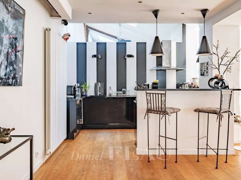 Maison La Garenne-Colombes - 4 chambres - 188m²