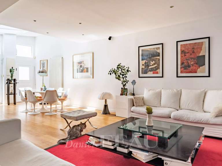 Maison La Garenne-Colombes - 4 chambres - 188m²