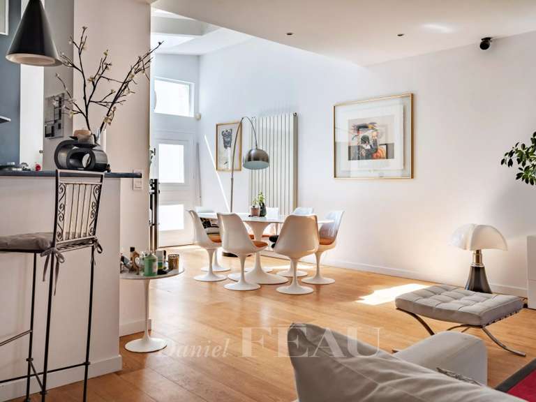 Maison La Garenne-Colombes - 4 chambres - 188m²