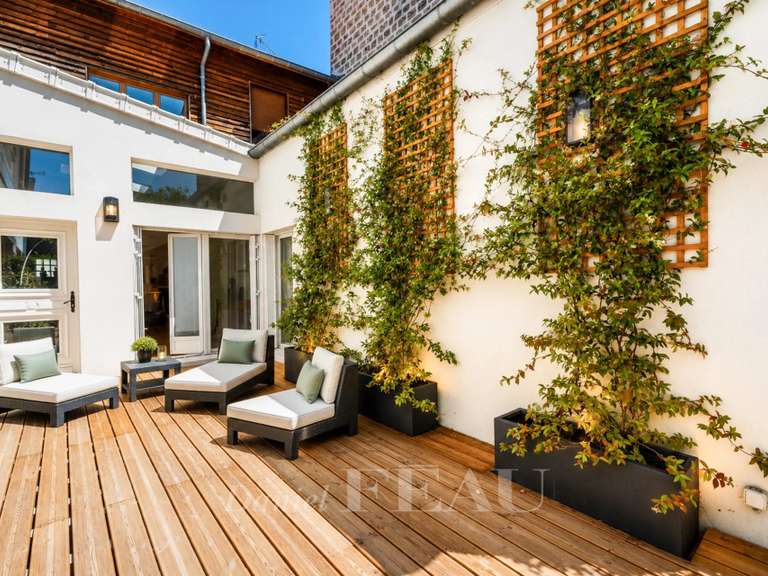 Maison La Garenne-Colombes - 4 chambres - 188m²