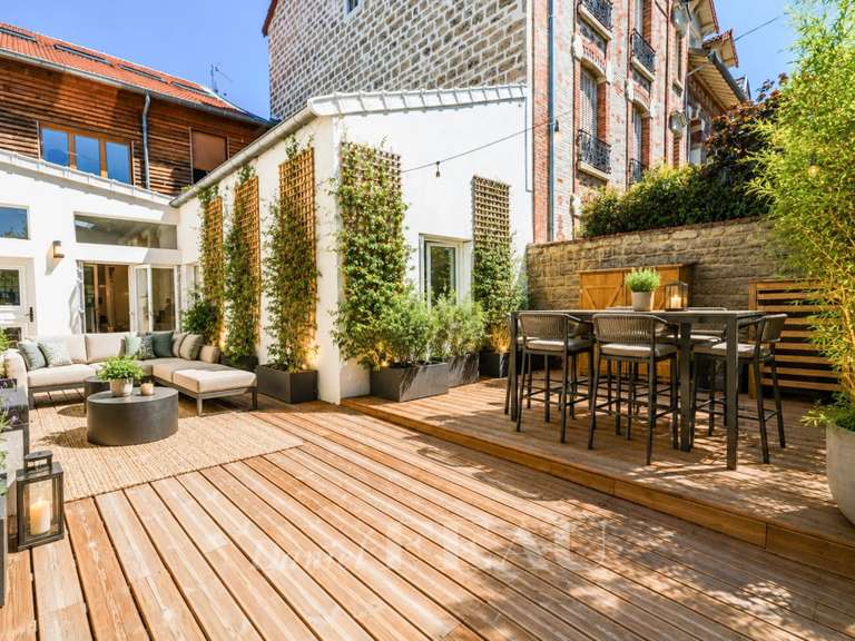 Maison La Garenne-Colombes - 4 chambres - 188m²