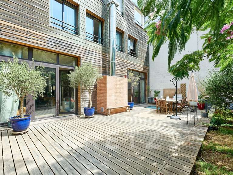 Maison La Garenne-Colombes - 5 chambres - 300m²