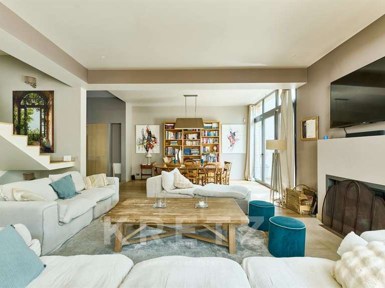 Maison La Garenne-Colombes - 5 chambres - 300m²