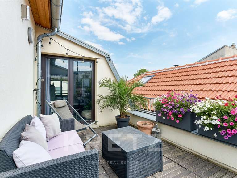 Maison La Garenne-Colombes - 5 chambres - 300m²