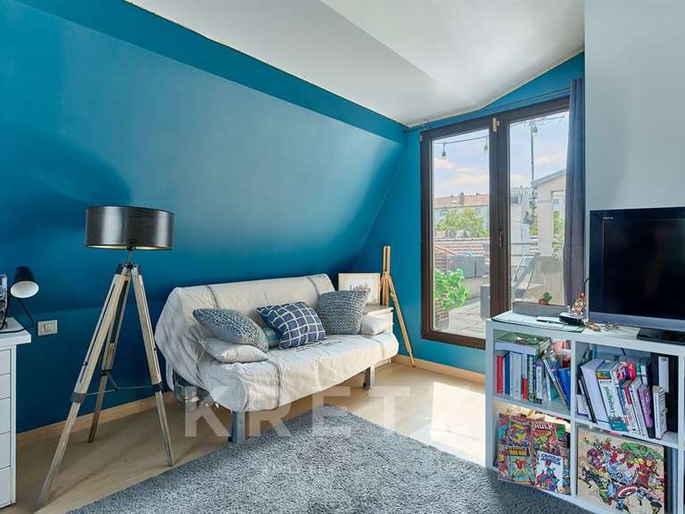 Maison La Garenne-Colombes - 5 chambres - 300m²