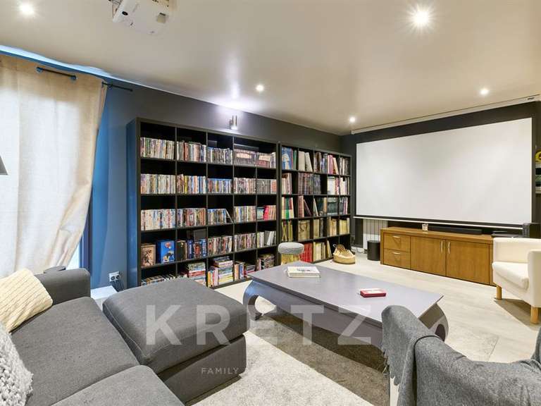 Maison La Garenne-Colombes - 5 chambres - 300m²