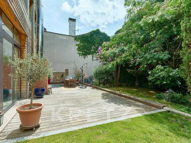 Maison La Garenne-Colombes - 5 chambres - 300m²