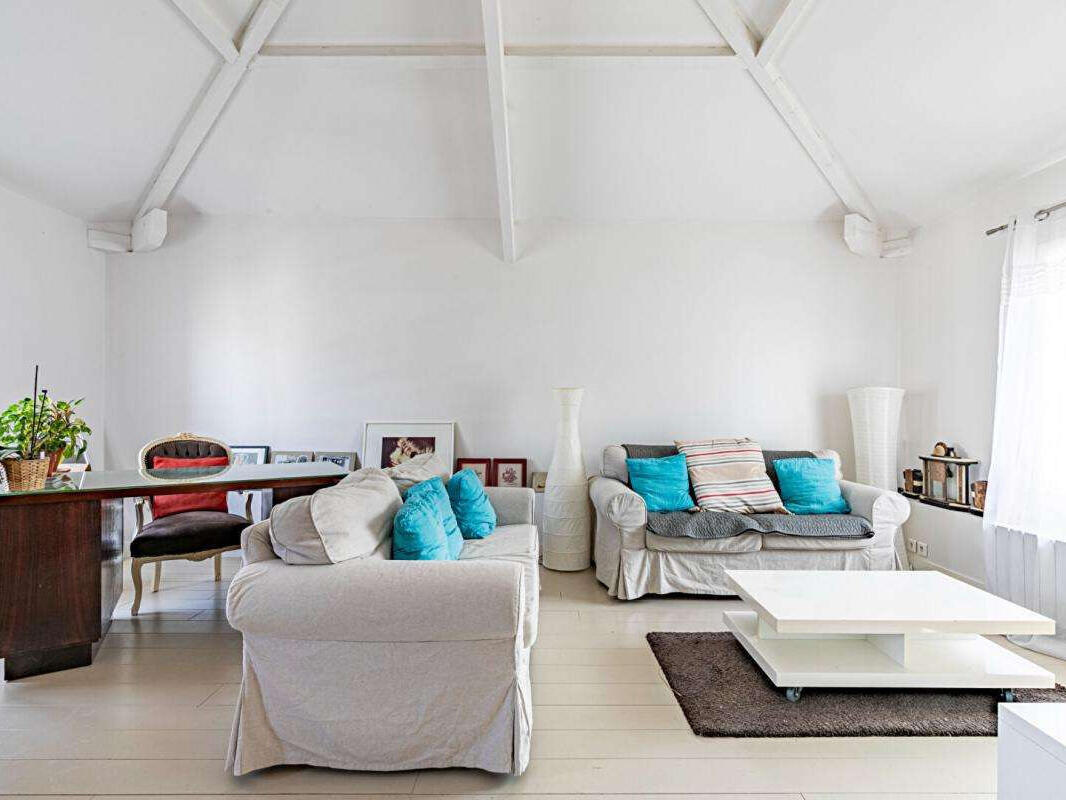 Property La Garenne-Colombes