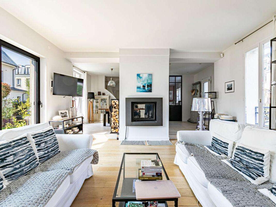 Property La Garenne-Colombes