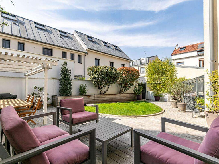 Property La Garenne-Colombes - 5 bedrooms