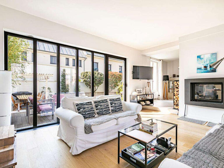 Propriété La Garenne-Colombes - 5 chambres