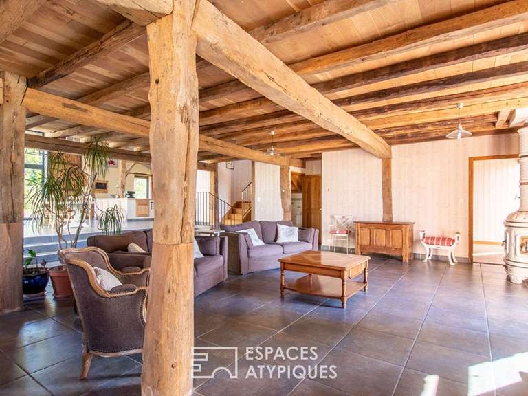 Maison La Garnache - 6 chambres