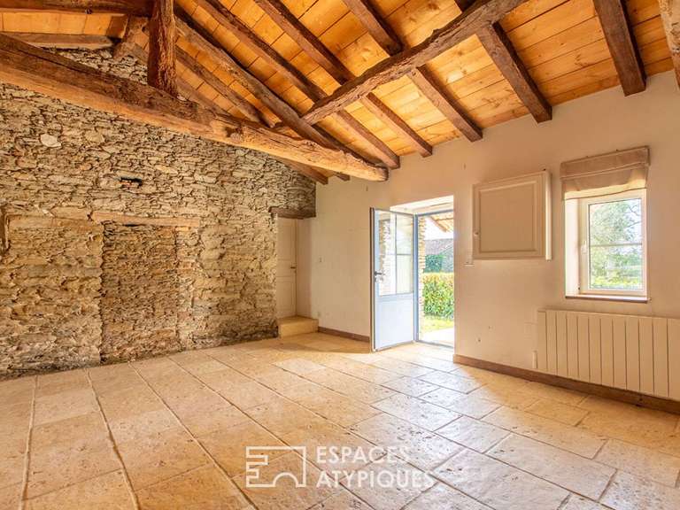 Maison La Garnache - 6 chambres