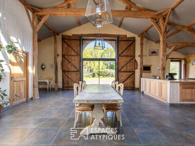 Maison La Garnache - 6 chambres