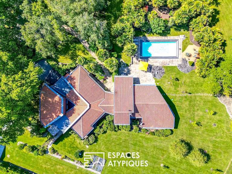 House La Gaubretière - 4 bedrooms