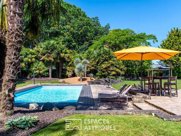 Maison La Gaubretière - 4 chambres