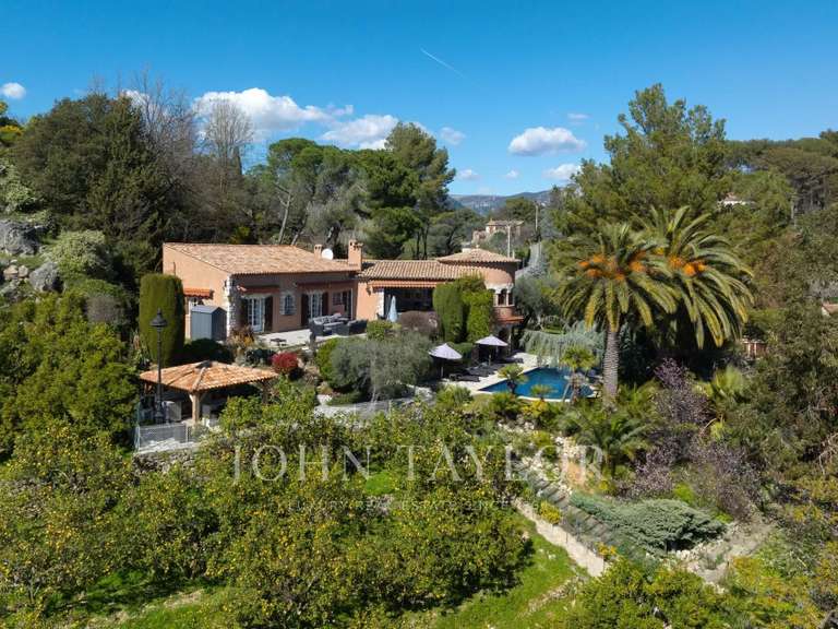 Maison avec Vue sur mer La Gaude - 4 chambres - 281m²