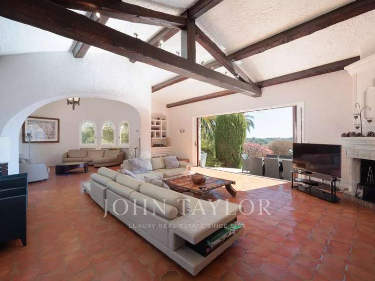 Maison avec Vue sur mer La Gaude - 4 chambres - 281m²