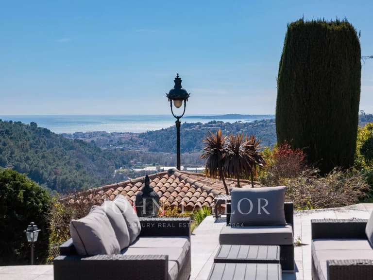 Maison avec Vue sur mer La Gaude - 4 chambres - 281m²