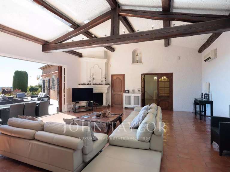 Maison avec Vue sur mer La Gaude - 4 chambres - 281m²