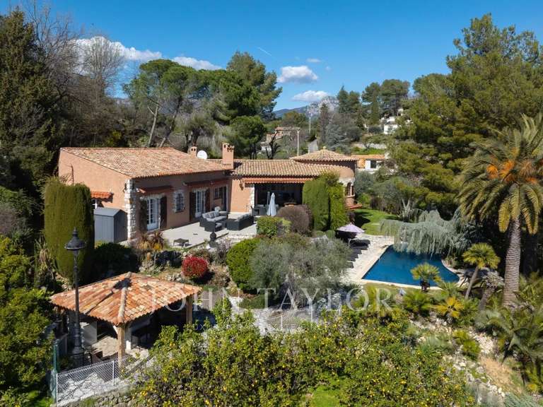 Maison avec Vue sur mer La Gaude - 4 chambres - 281m²