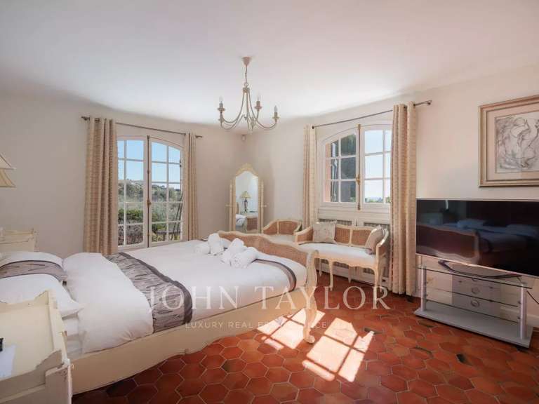 Maison avec Vue sur mer La Gaude - 4 chambres - 281m²