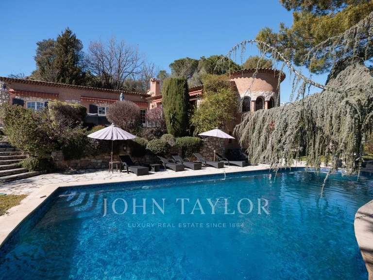 Maison avec Vue sur mer La Gaude - 4 chambres - 281m²