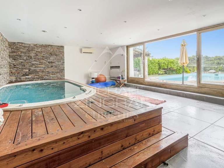 Villa La Gaude - 4 chambres - 326m²