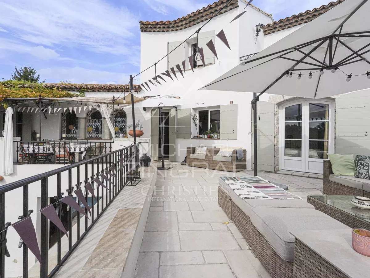 Villa La Gaude