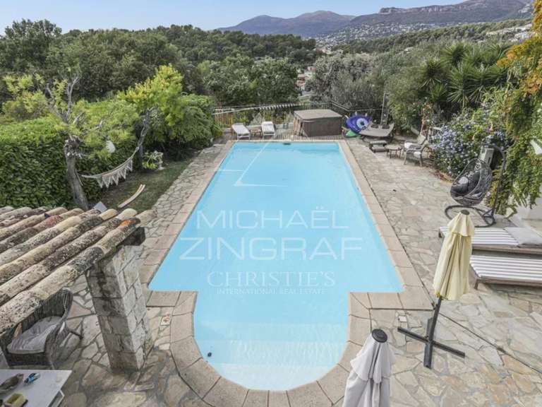 Villa La Gaude - 4 chambres - 326m²