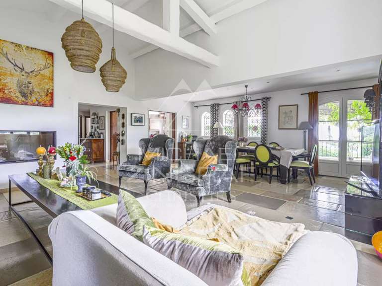 Villa La Gaude - 4 chambres - 326m²
