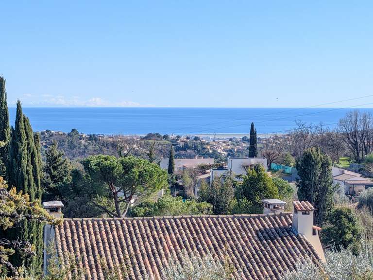 Villa avec Vue sur mer La Gaude - 5 chambres - 186m²