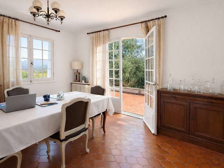 Villa avec Vue sur mer La Gaude - 5 chambres - 186m²