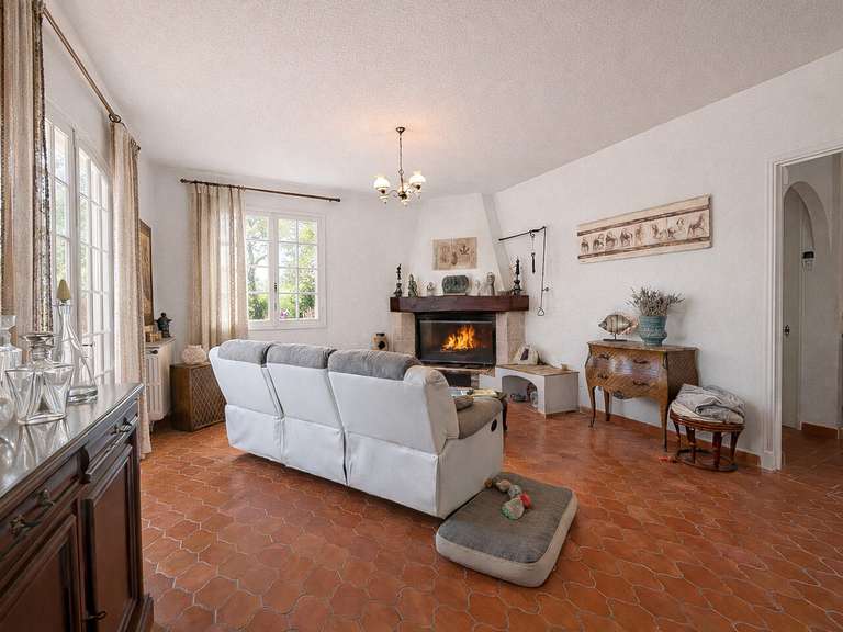 Villa avec Vue sur mer La Gaude - 5 chambres - 186m²