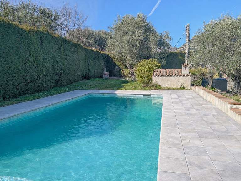Villa avec Vue sur mer La Gaude - 5 chambres - 186m²