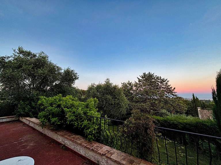 Villa avec Vue sur mer La Gaude - 5 chambres - 186m²