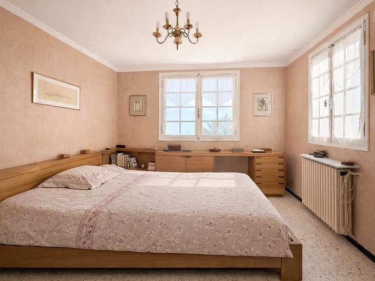 Villa avec Vue sur mer La Gaude - 5 chambres - 186m²