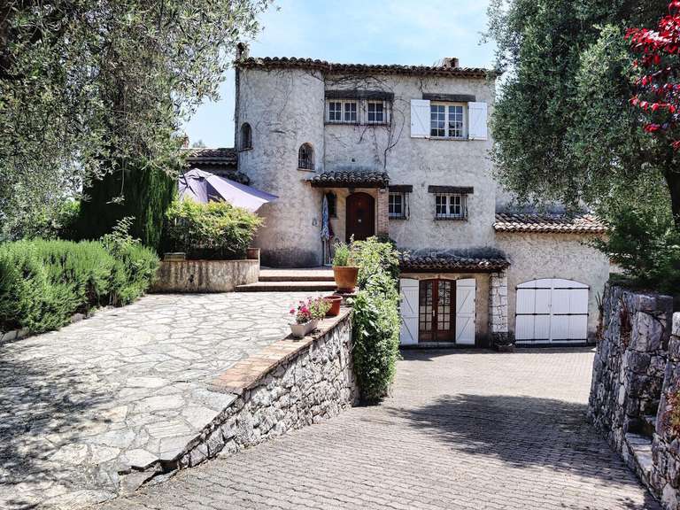 Villa avec Vue sur mer La Gaude - 5 chambres - 186m²