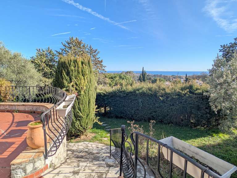 Villa avec Vue sur mer La Gaude - 5 chambres - 186m²