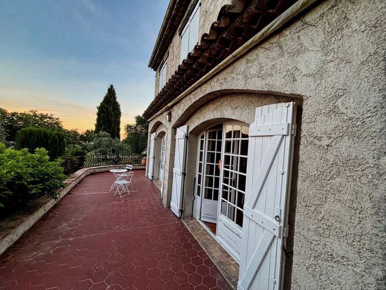 Villa avec Vue sur mer La Gaude - 5 chambres - 186m²