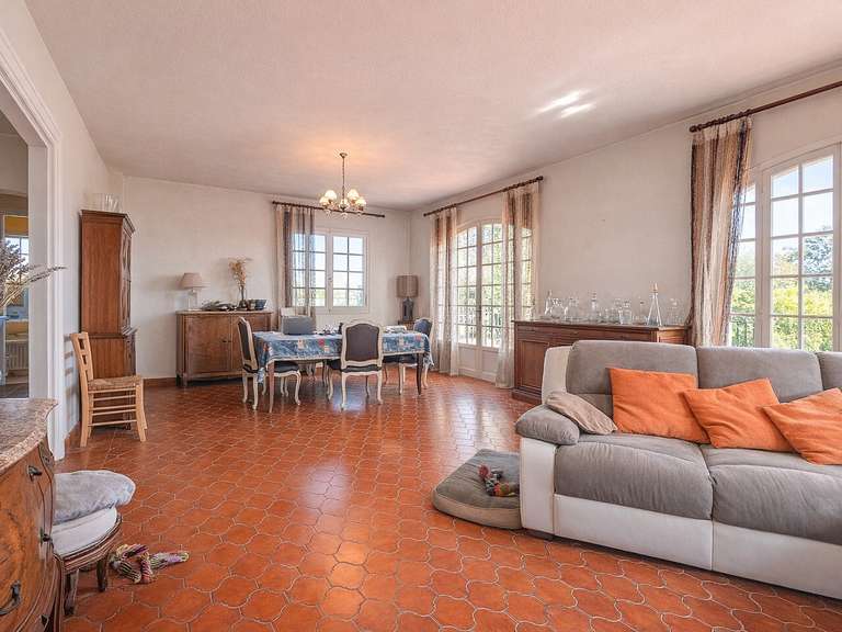 Villa avec Vue sur mer La Gaude - 5 chambres - 186m²