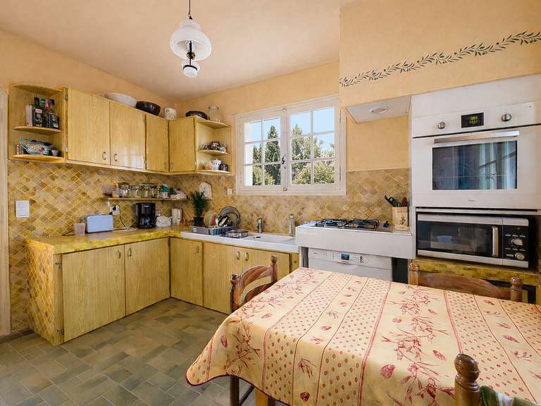 Villa avec Vue sur mer La Gaude - 5 chambres - 186m²