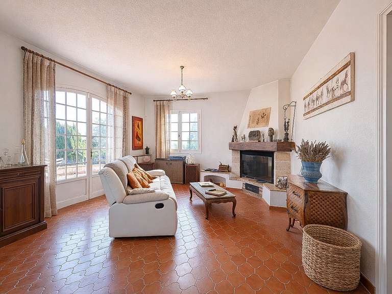 Villa avec Vue sur mer La Gaude - 5 chambres - 186m²